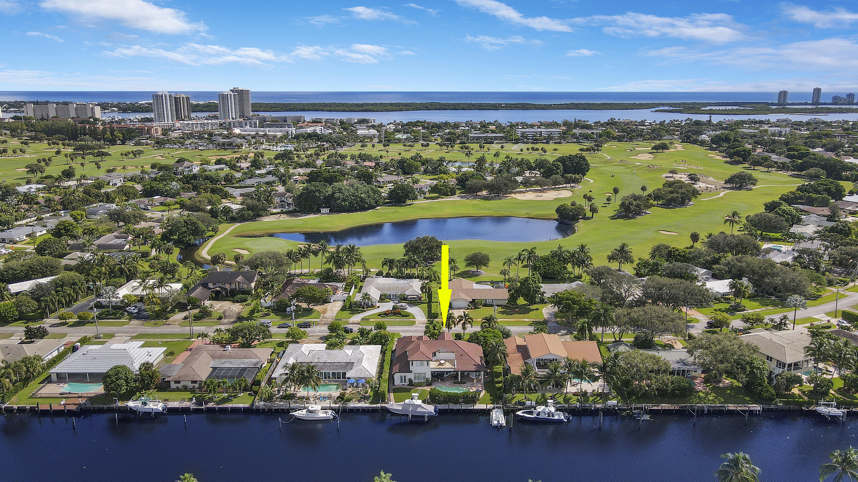 GOLF COURSE ADD TO VILLAGE OF NORTH PALM BEACH - Residential