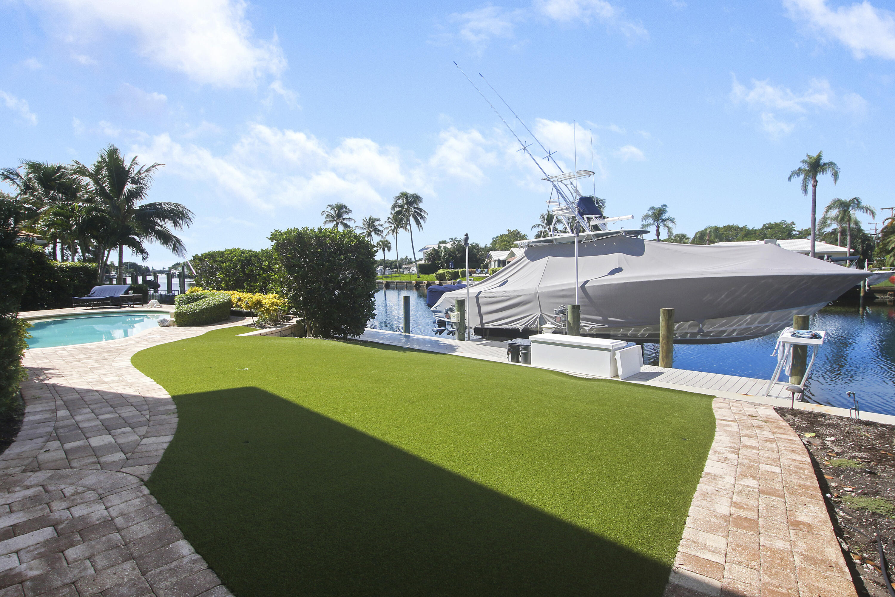 GOLF COURSE ADD TO VILLAGE OF NORTH PALM BEACH - Residential