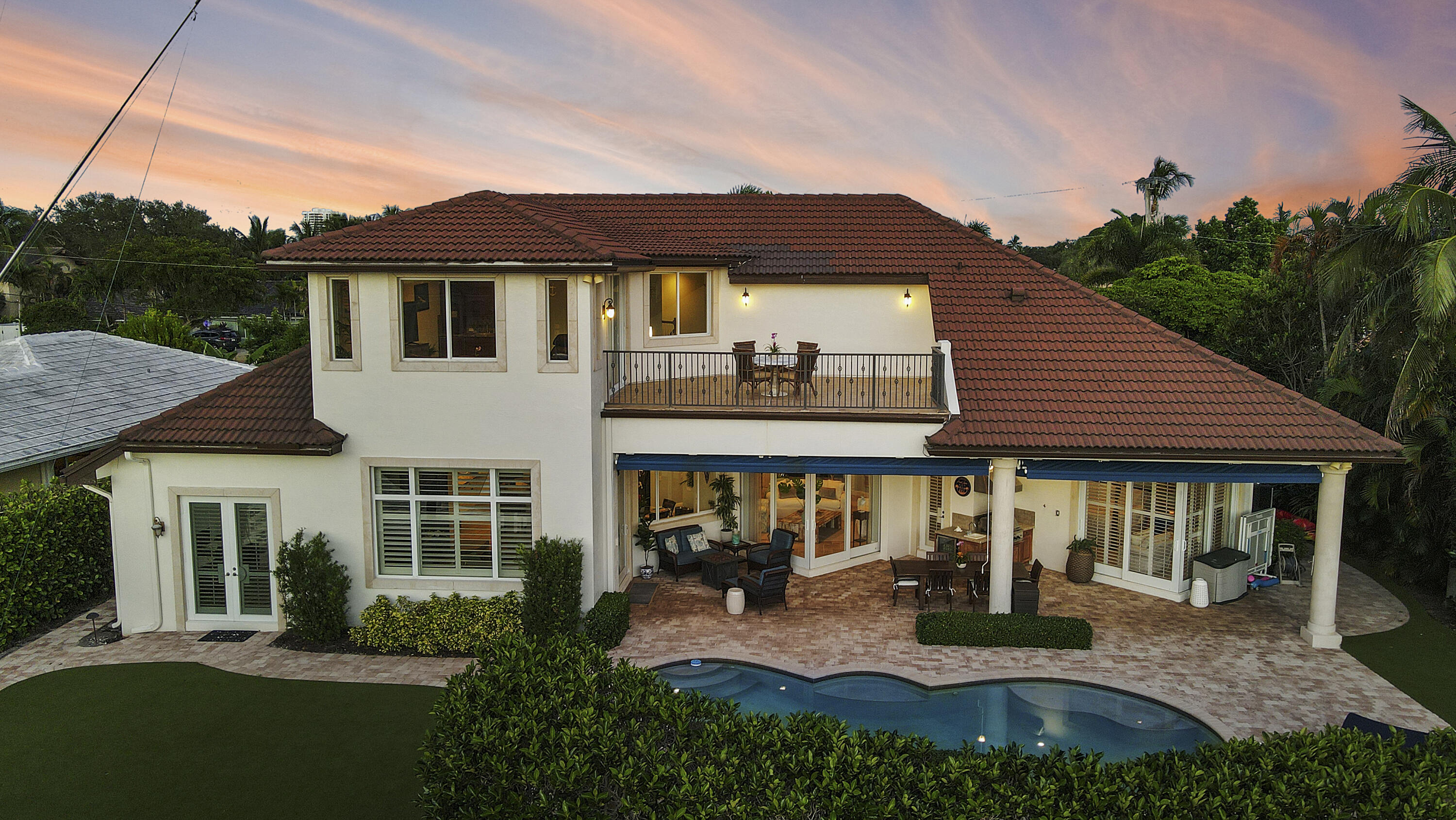 GOLF COURSE ADD TO VILLAGE OF NORTH PALM BEACH - Residential