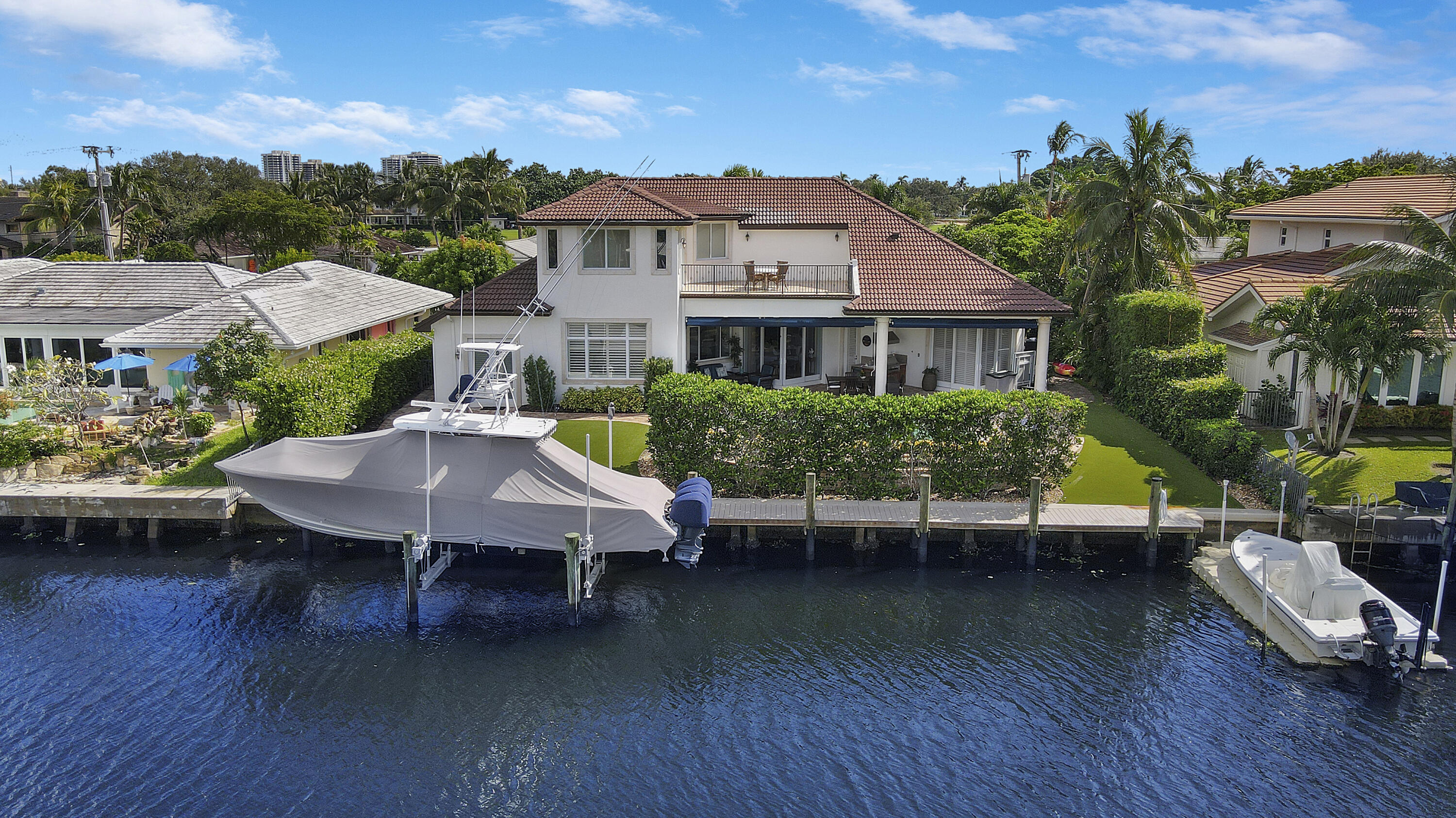 GOLF COURSE ADD TO VILLAGE OF NORTH PALM BEACH - Residential