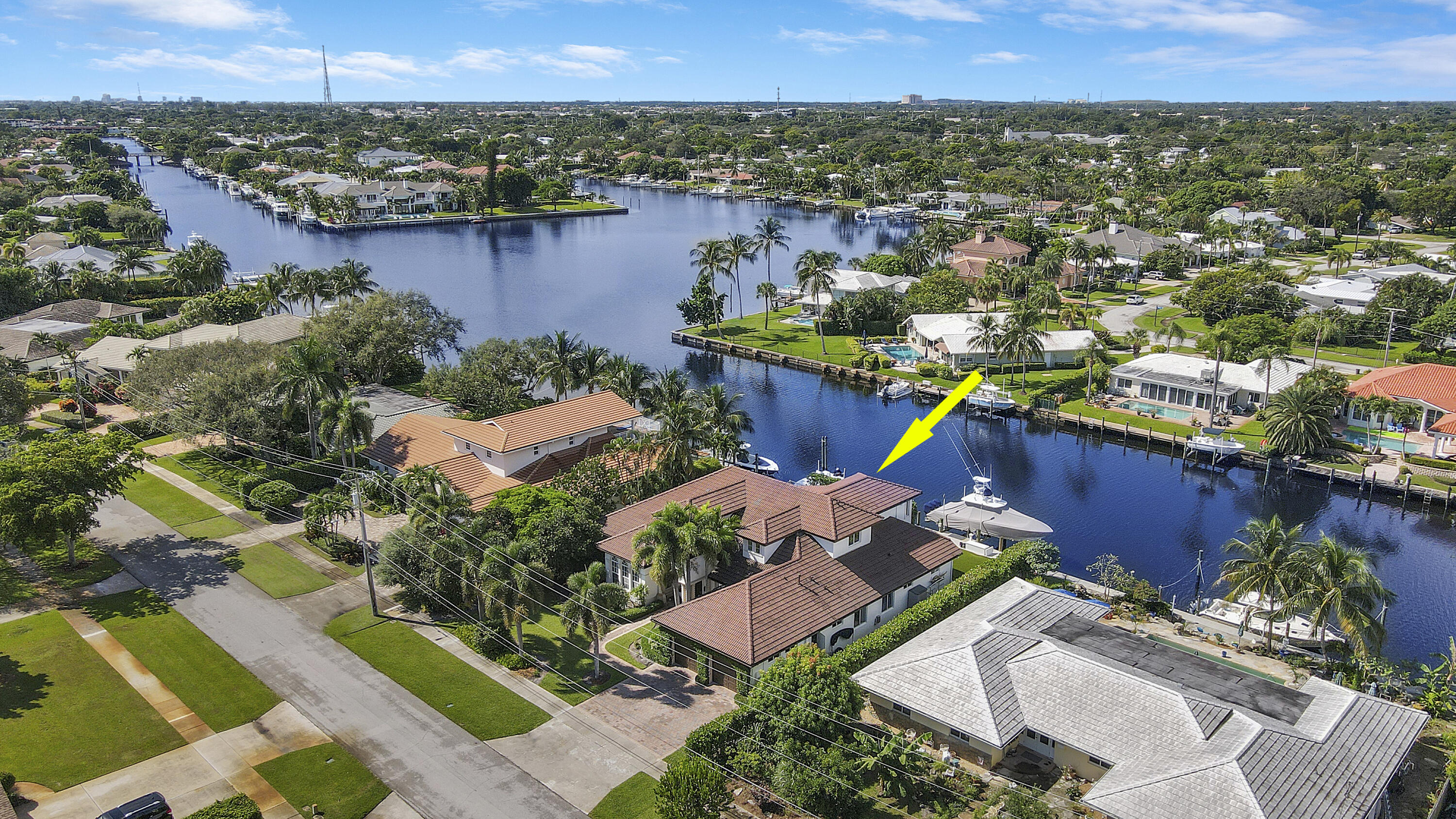 GOLF COURSE ADD TO VILLAGE OF NORTH PALM BEACH - Residential