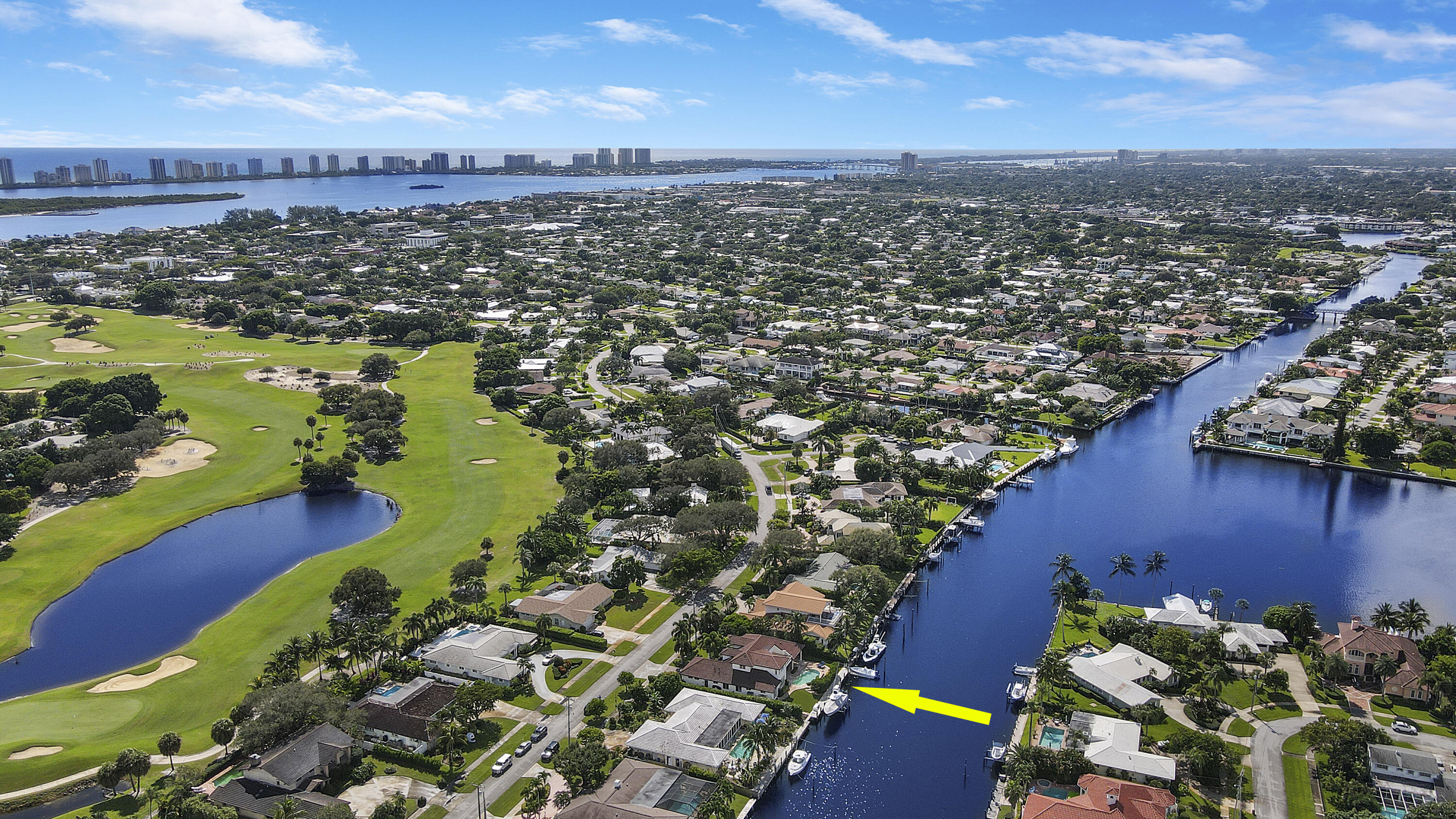 GOLF COURSE ADD TO VILLAGE OF NORTH PALM BEACH - Residential