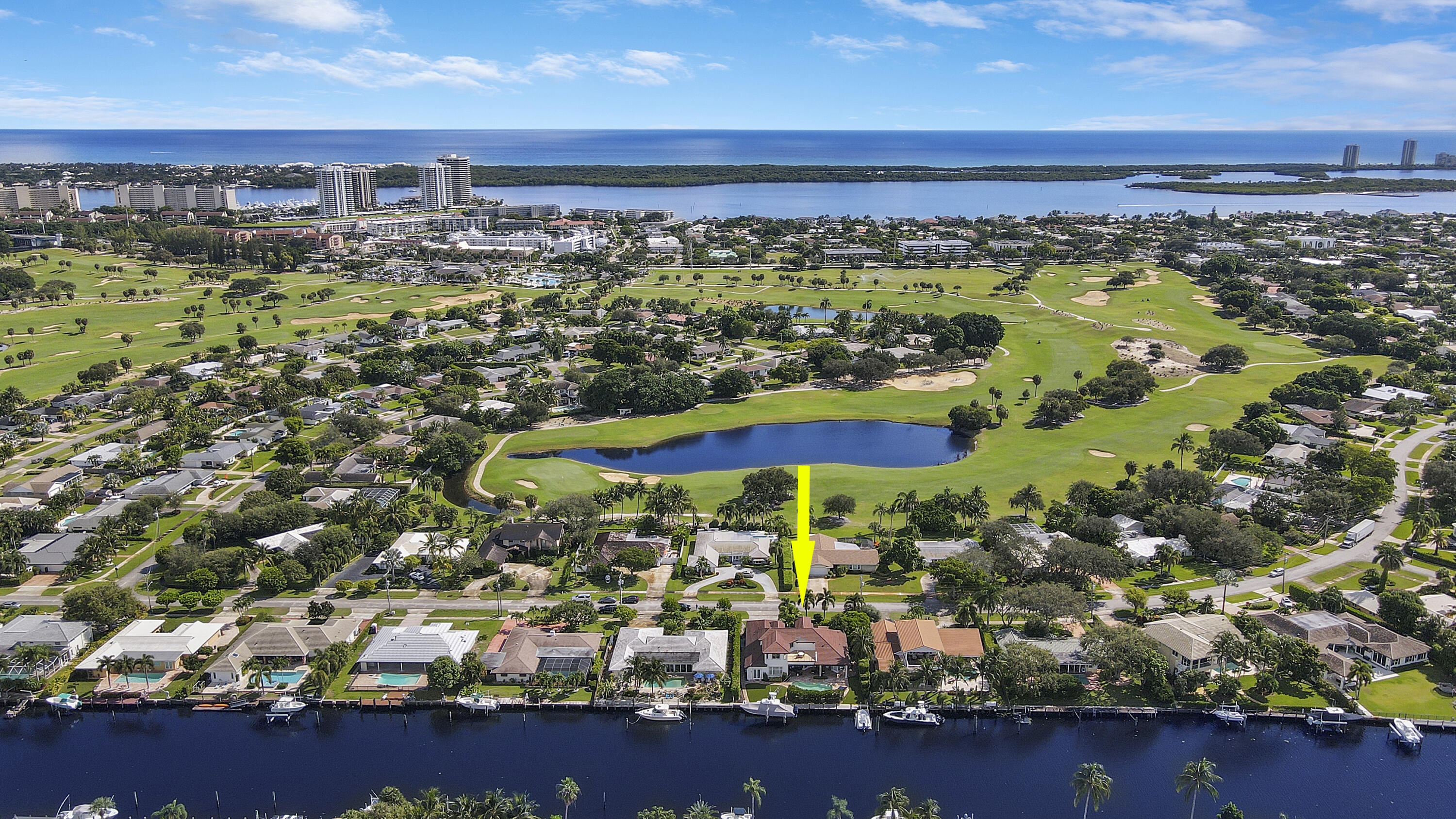 GOLF COURSE ADD TO VILLAGE OF NORTH PALM BEACH - Residential