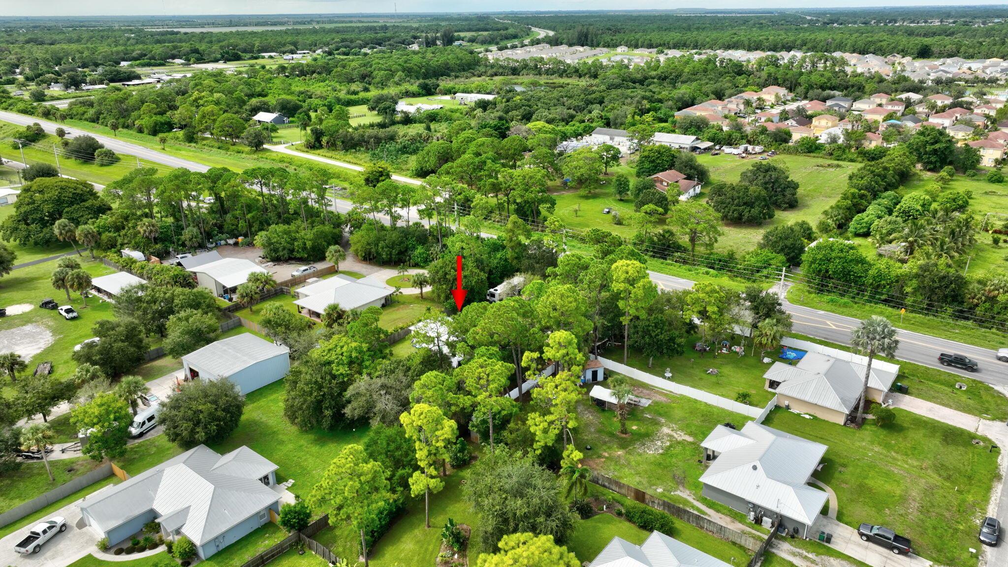 DOIRAN SUBDIVISION - Residential