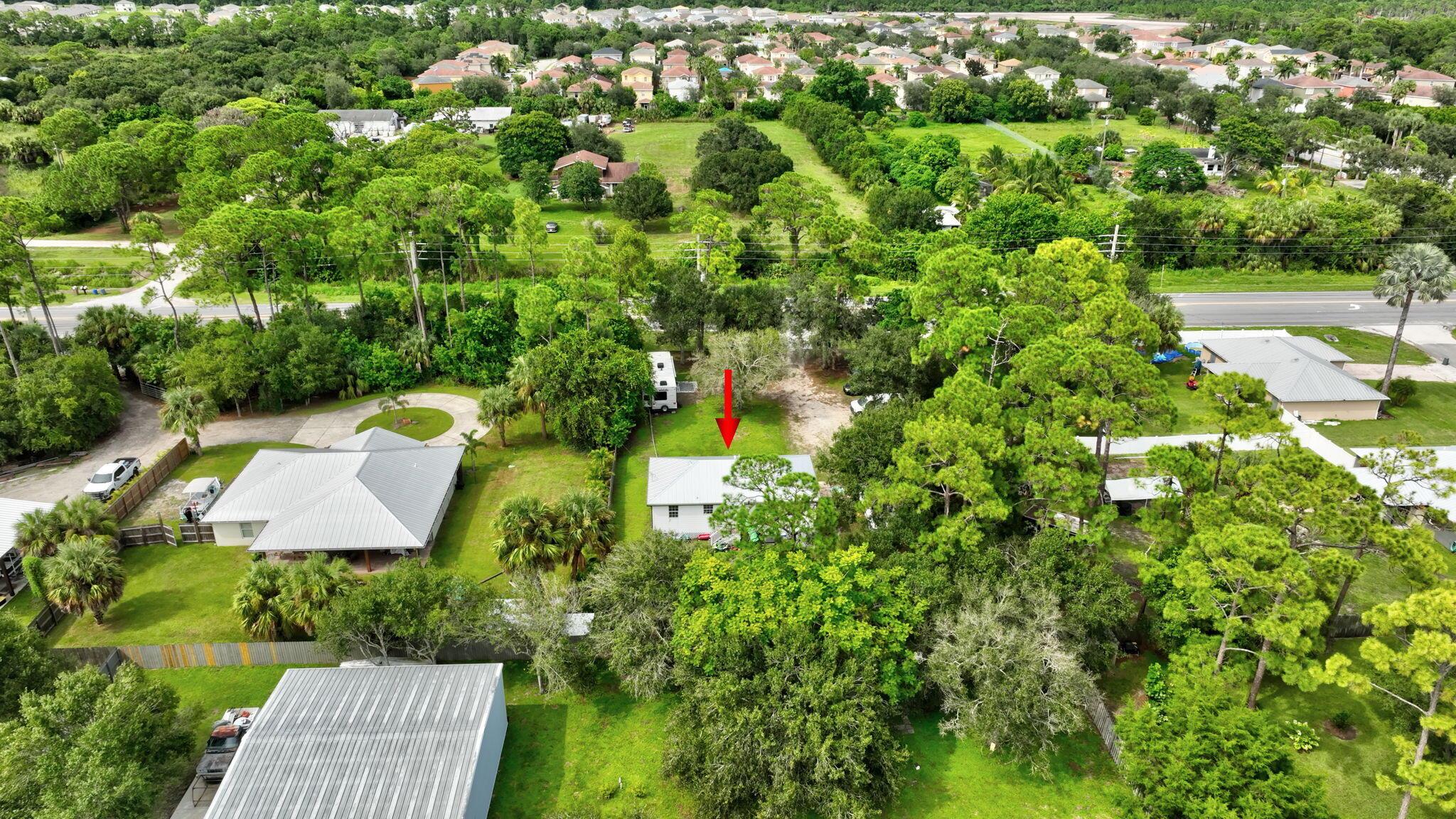 DOIRAN SUBDIVISION - Residential