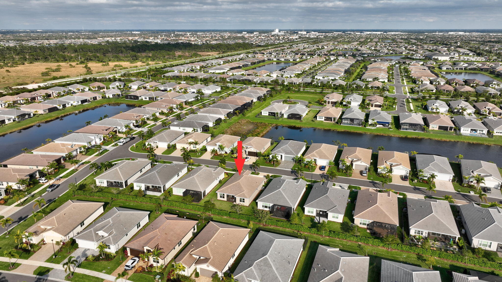 RIVERLAND PARCEL C - PLAT TEN REPLAT - Residential