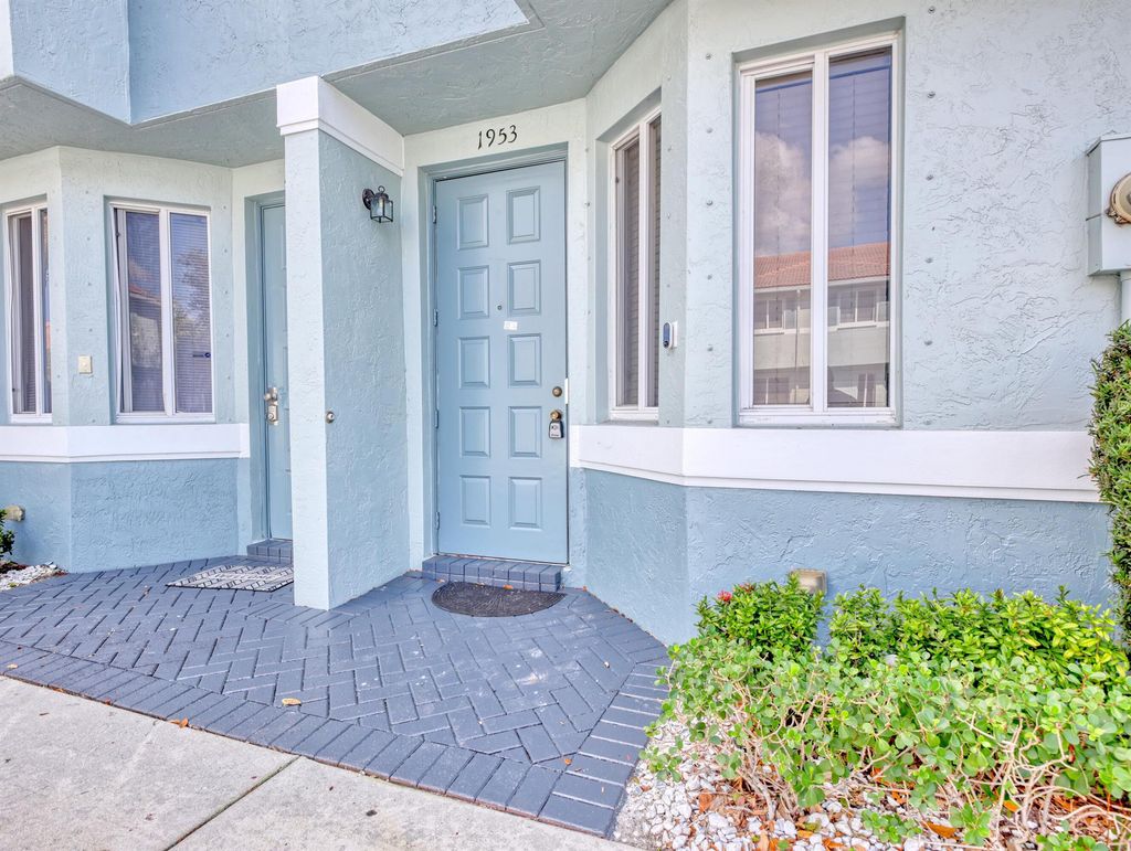 Photo of 1953 Hibiscus Lane, Riviera Beach, FL 33404 (MLS # R10964959)
