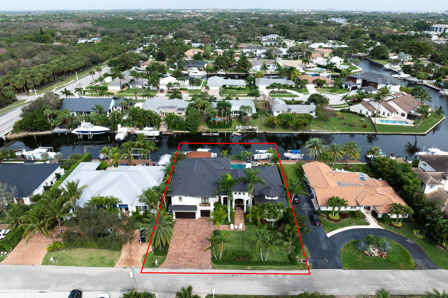 MAHEU ESTATES ADD 1 - Residential