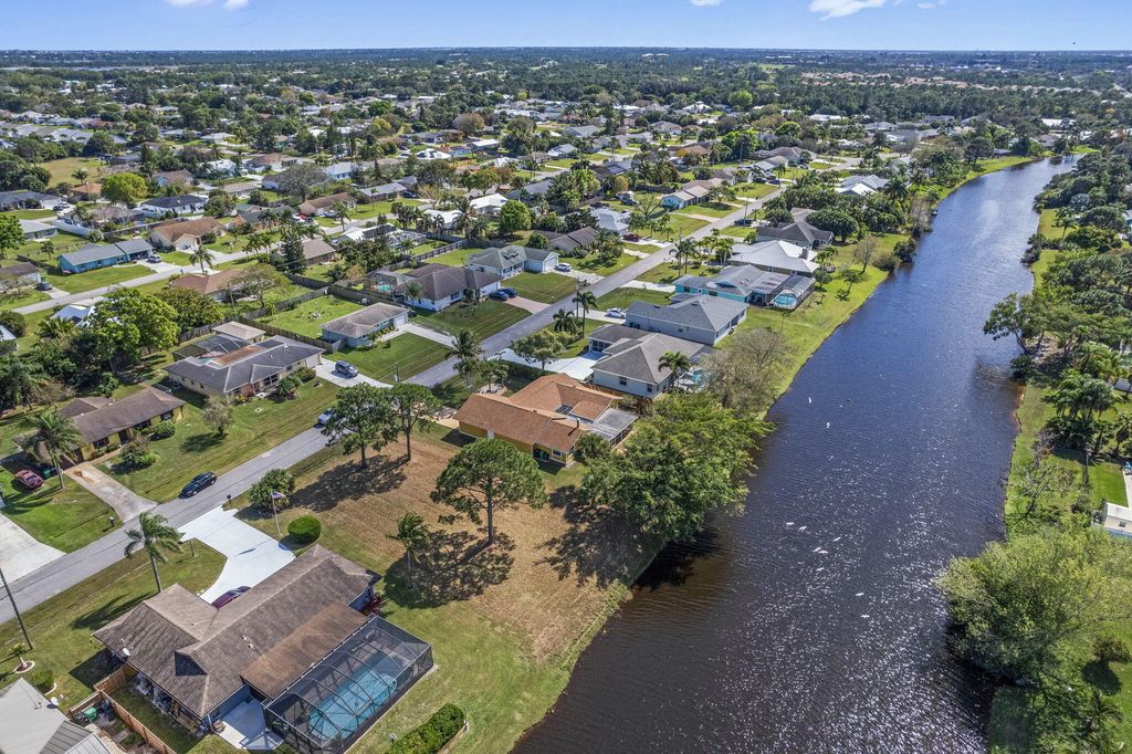 Photo of 2414 SE Marius Street, Port Saint Lucie, FL 34952 (MLS # R10961142)