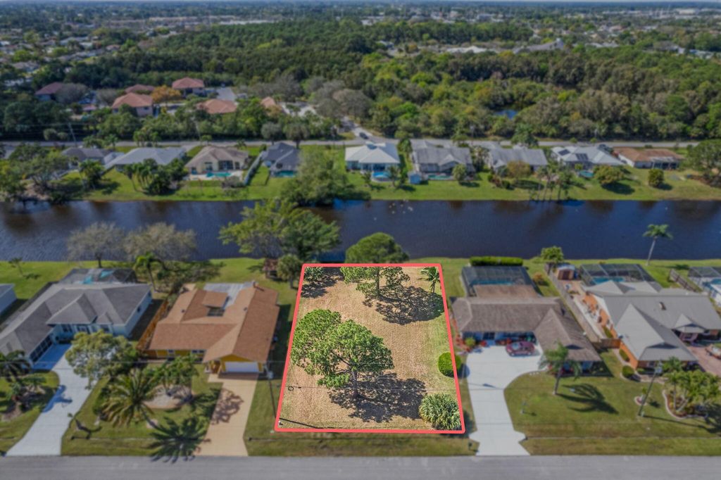 Photo of 2414 SE Marius Street, Port Saint Lucie, FL 34952 (MLS # R10961142)