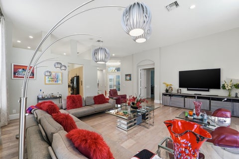 Tiny photo for 16197 Villa Vizcaya Place, Delray Beach, FL 33446 (MLS # B26027380)