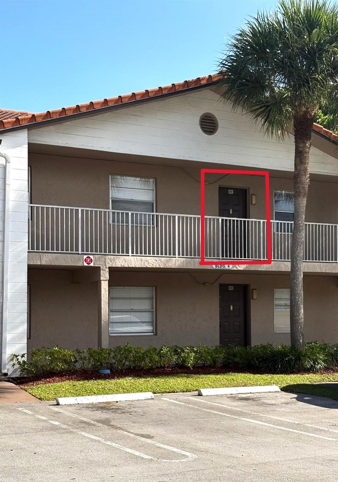 Palm Village Condo - Residential Lease