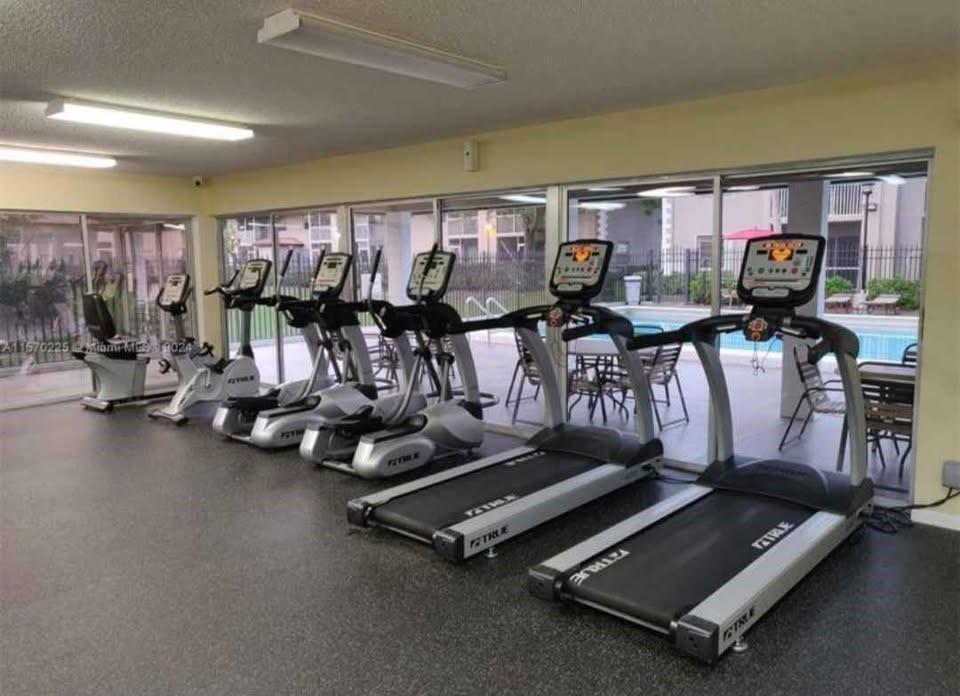 Palm Village Condo - Residential Lease