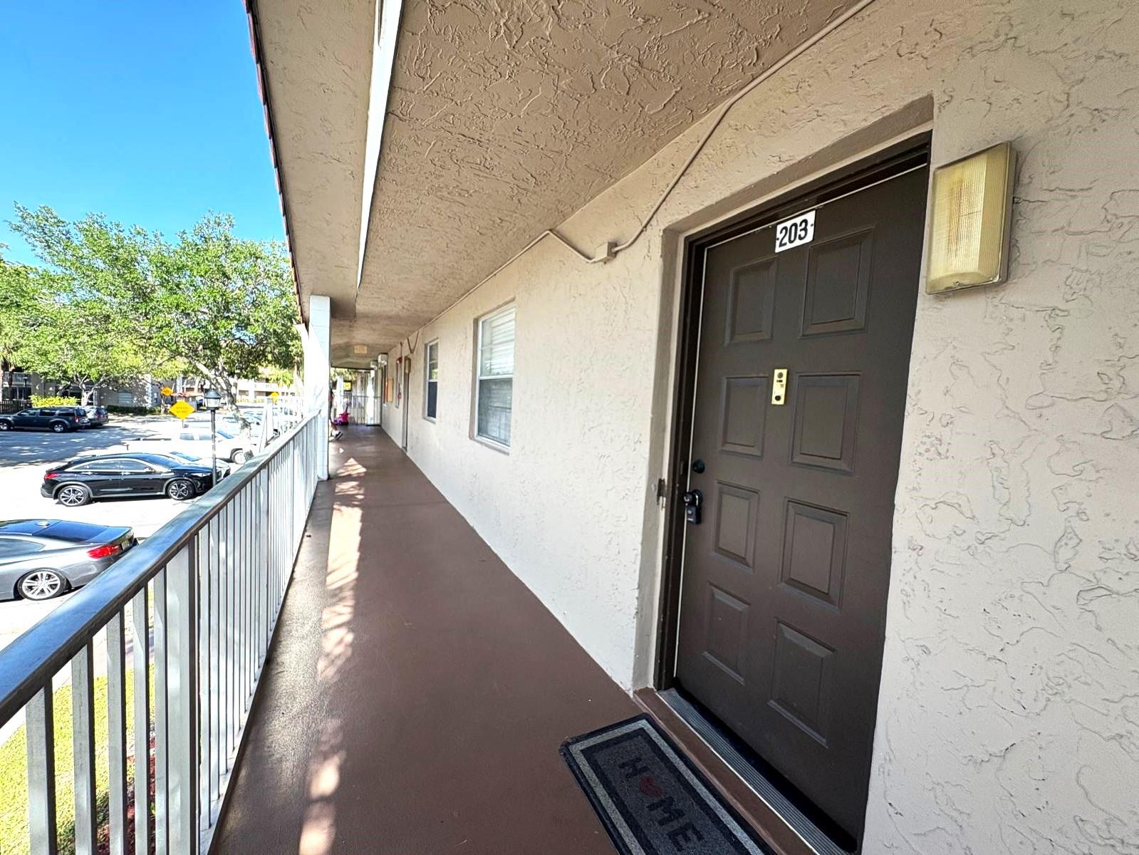 Palm Village Condo - Residential Lease