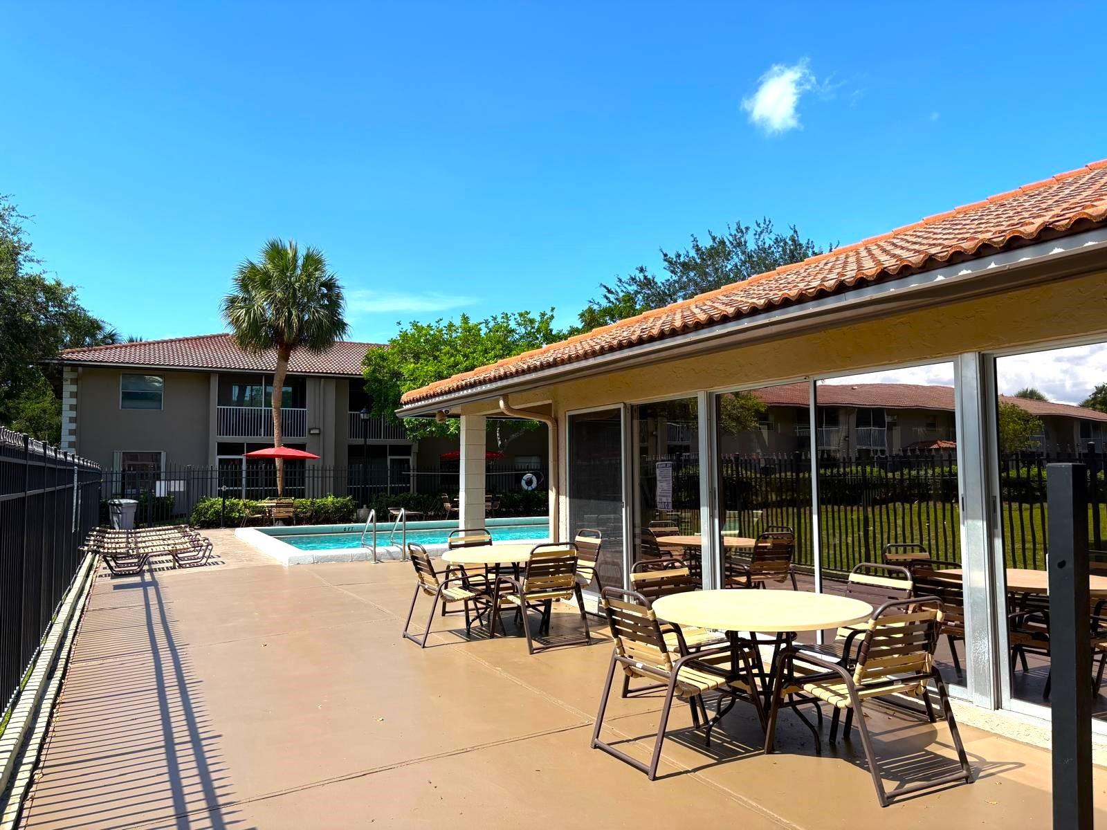 Palm Village Condo - Residential Lease