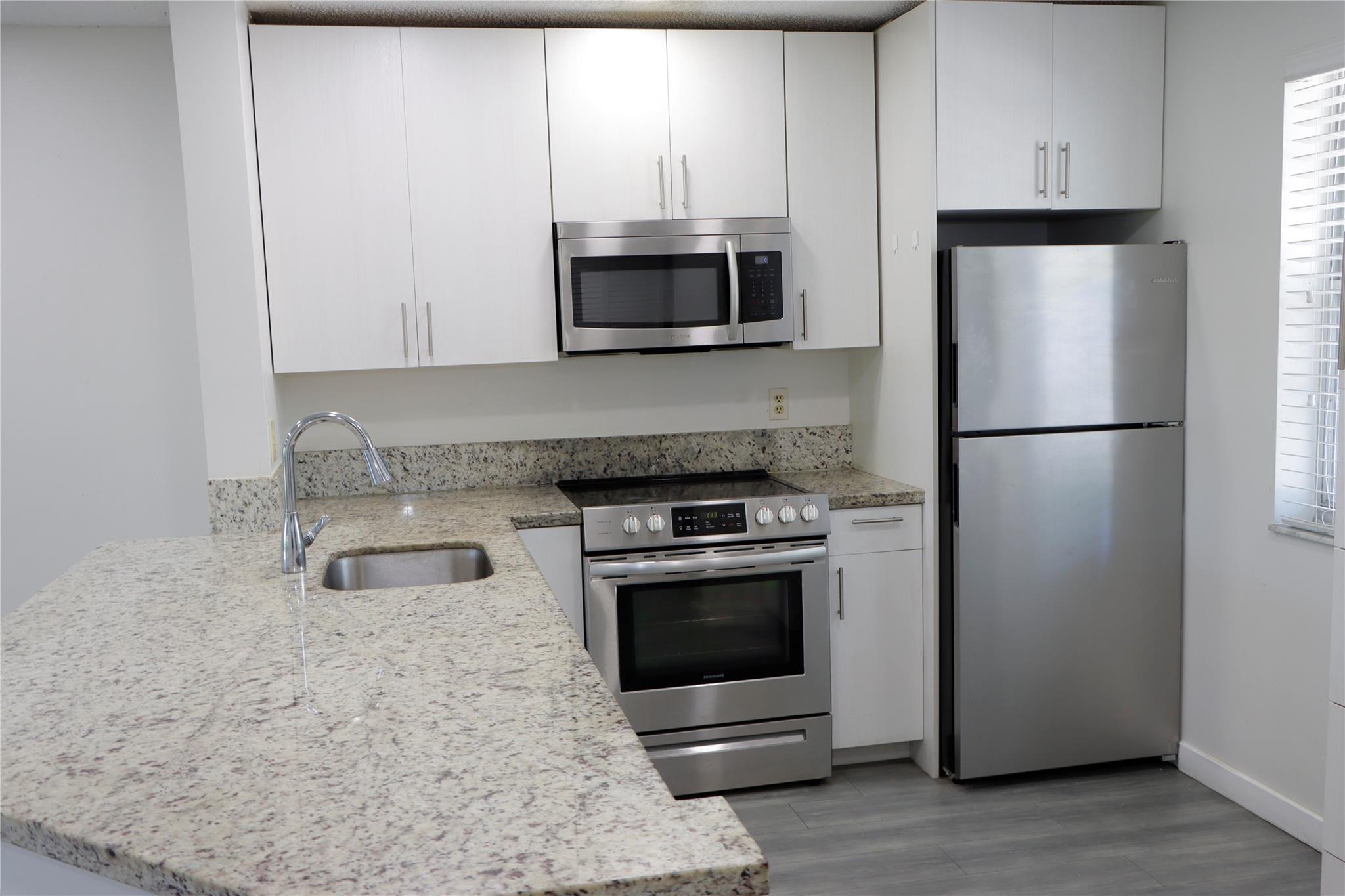 Palm Village Condo - Residential Lease