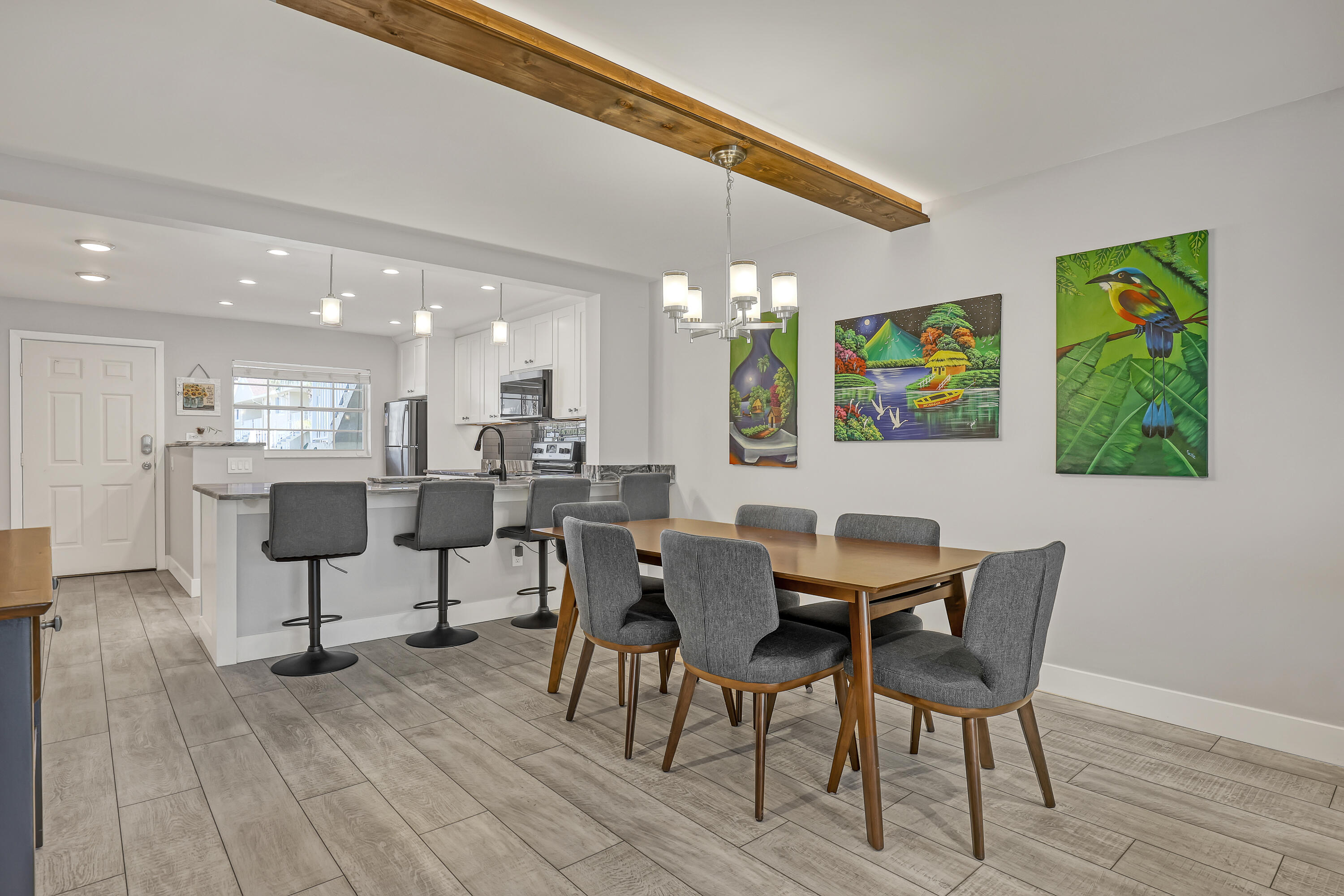 PALM BEACH TRACE CONDO - Residential