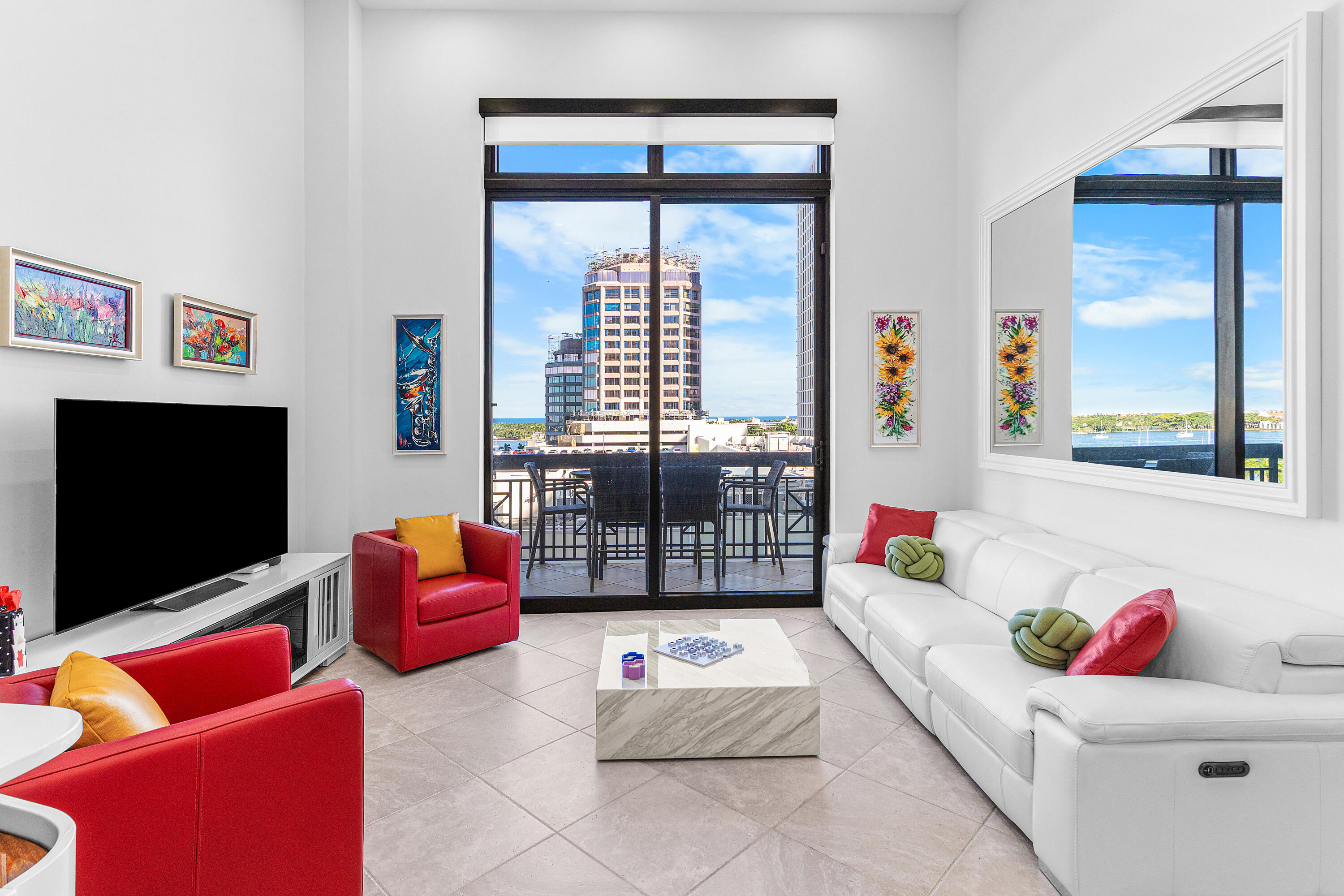 TWO CITY PLAZA CONDO - Residential