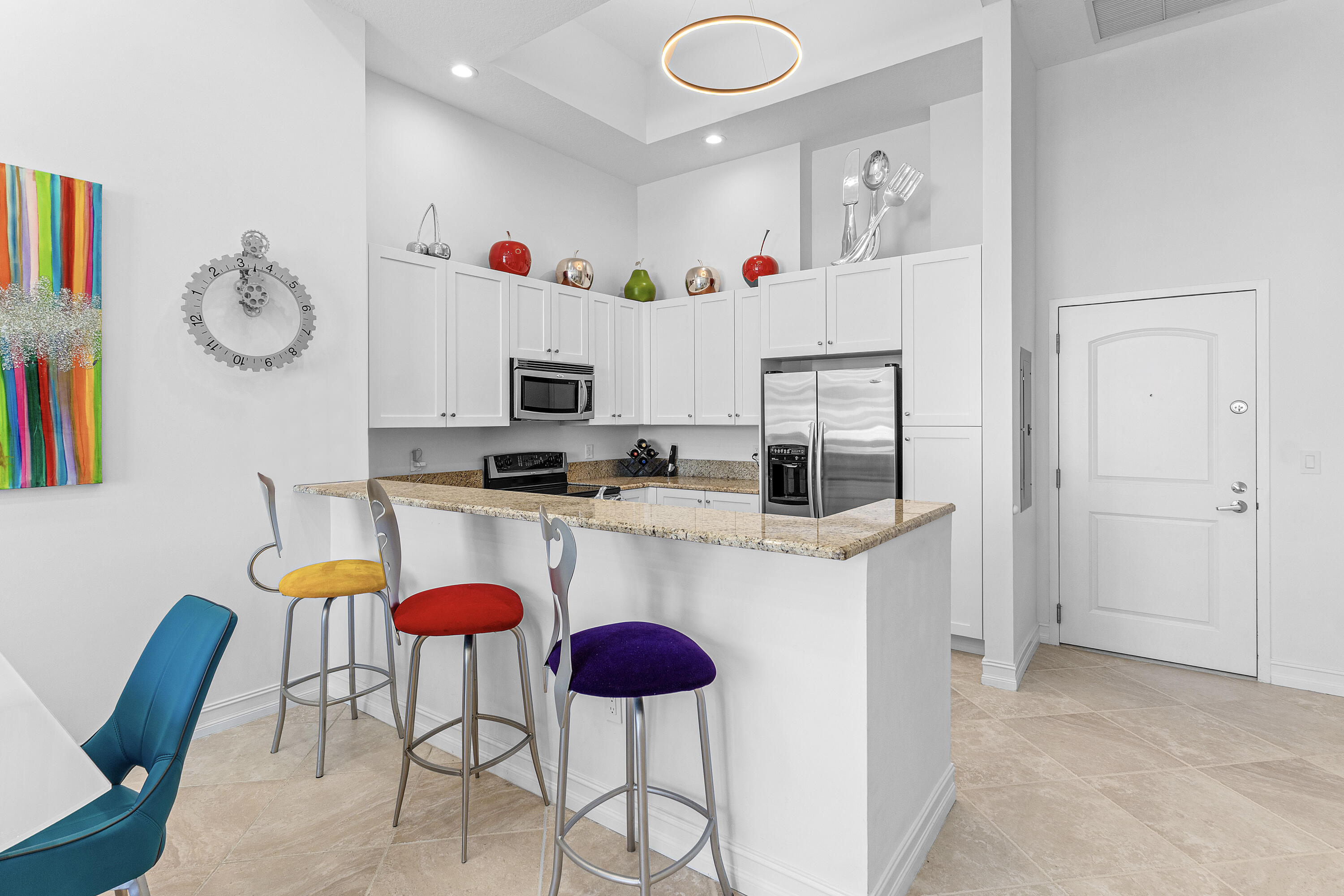 TWO CITY PLAZA CONDO - Residential