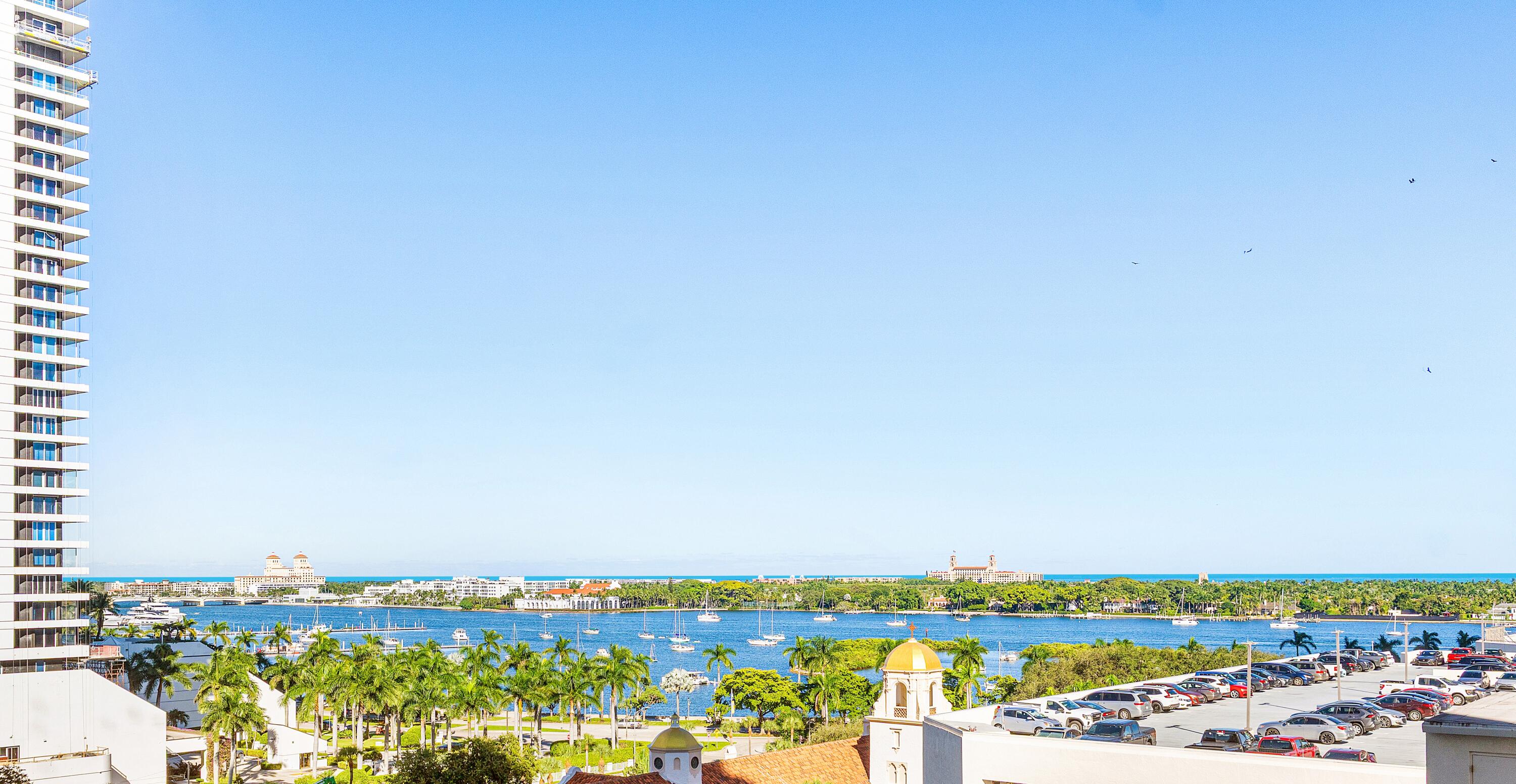 TWO CITY PLAZA CONDO - Residential