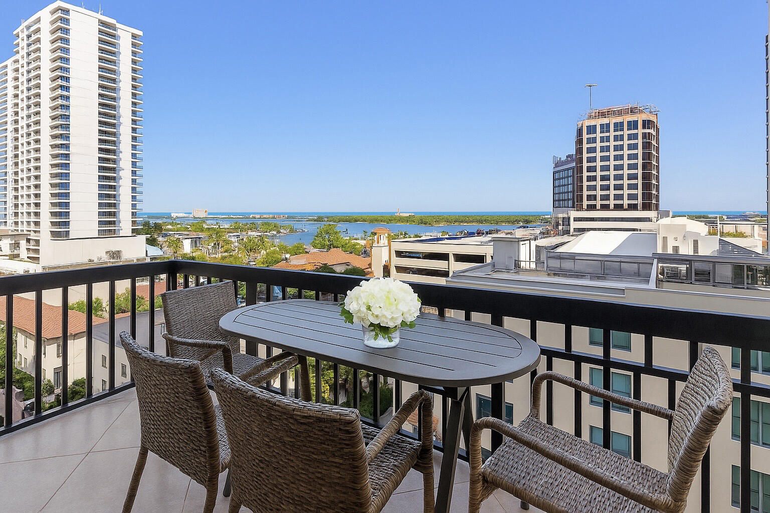 TWO CITY PLAZA CONDO - Residential