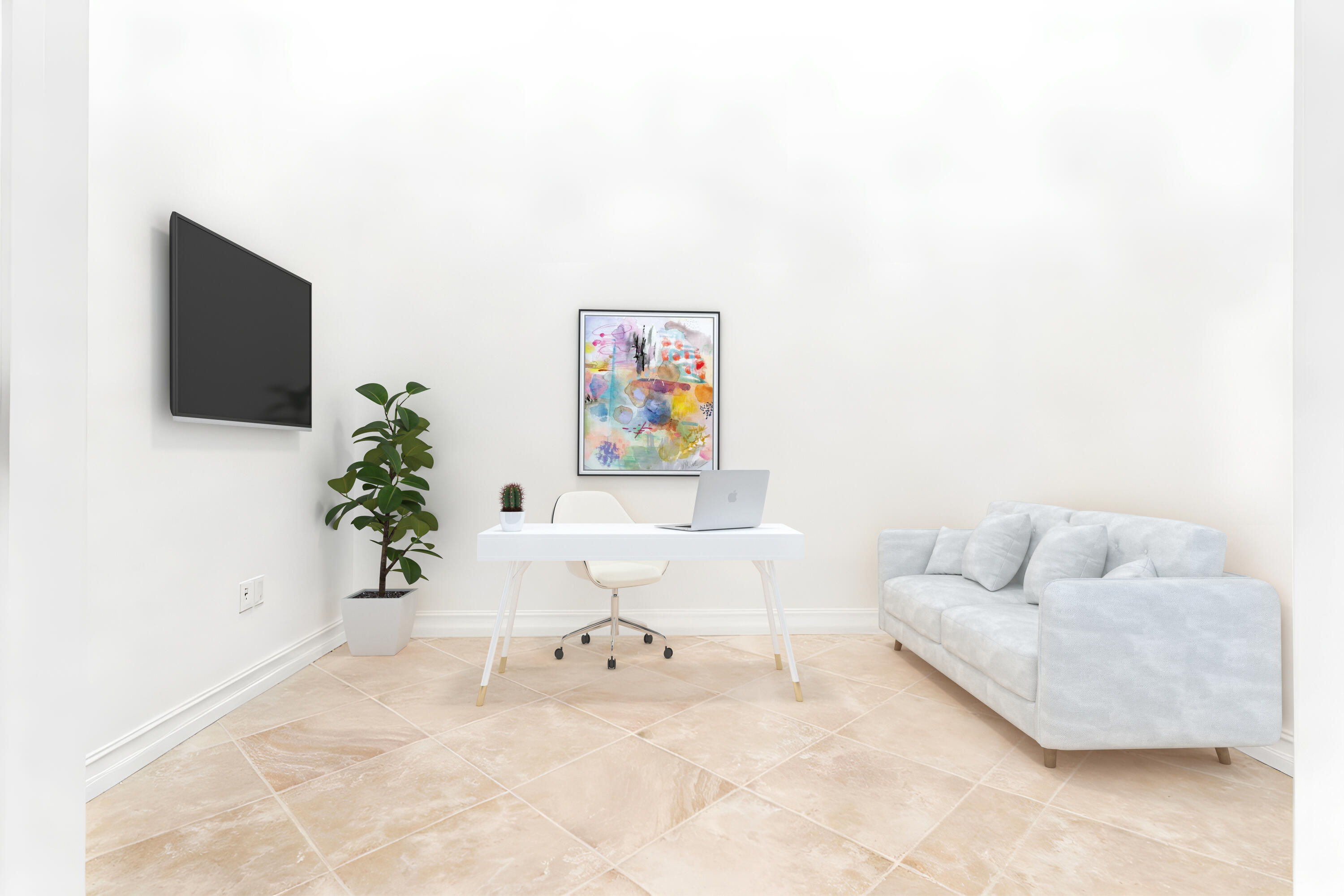 TWO CITY PLAZA CONDO - Residential