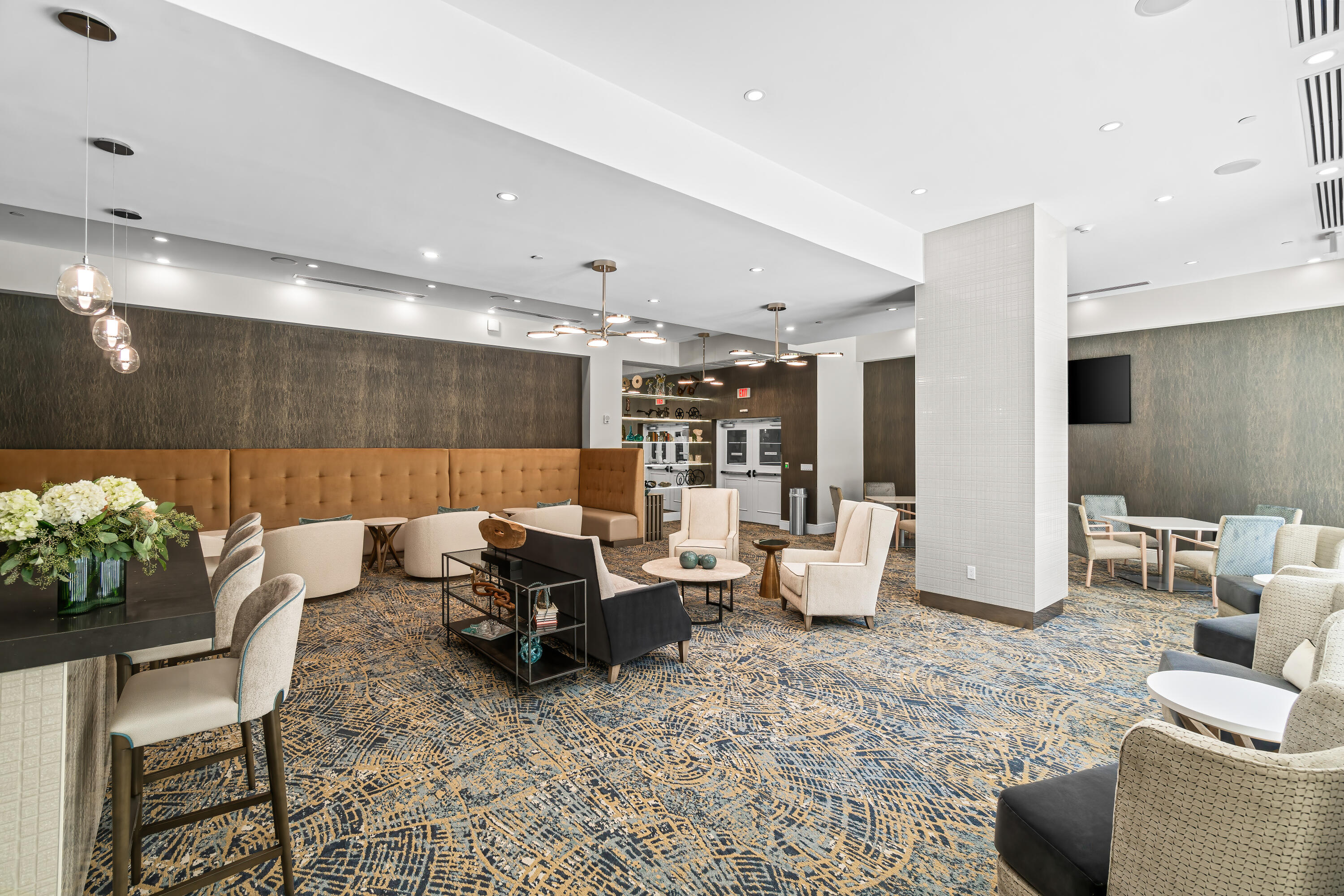 TWO CITY PLAZA CONDO - Residential