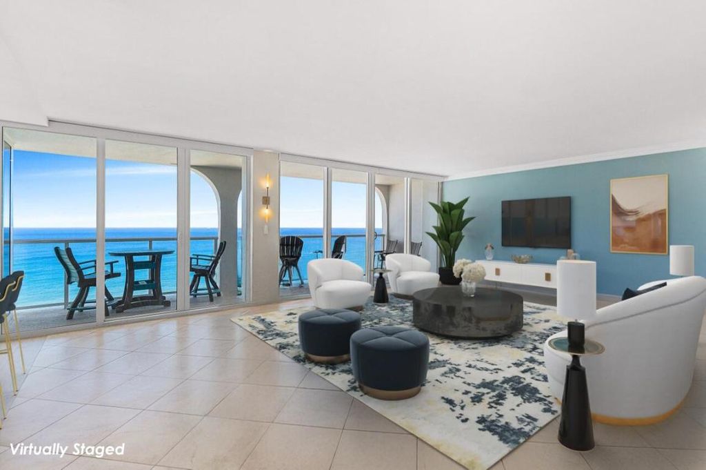 Photo of 2800 S Ocean Boulevard #Ph H, Boca Raton, FL 33432 (MLS # R11074165)