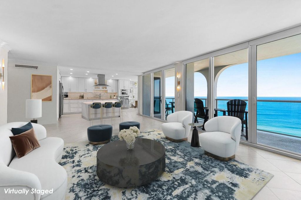 Photo of 2800 S Ocean Boulevard #Ph H, Boca Raton, FL 33432 (MLS # R11074165)