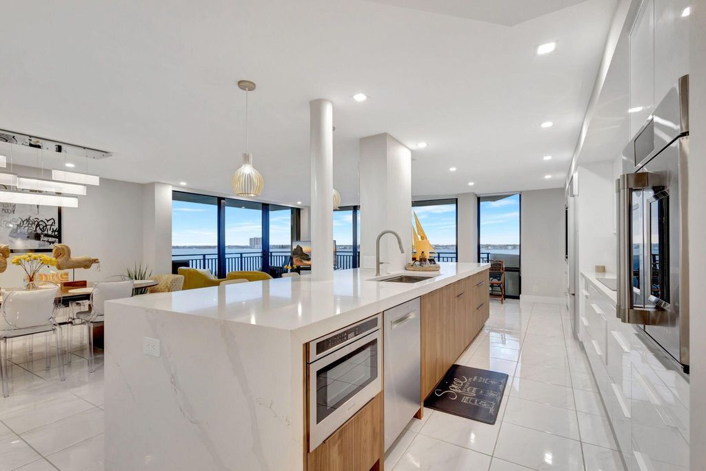 Photo of 5460 N Ocean Drive #7c, Singer Island, FL 33404 (MLS # R11034295)