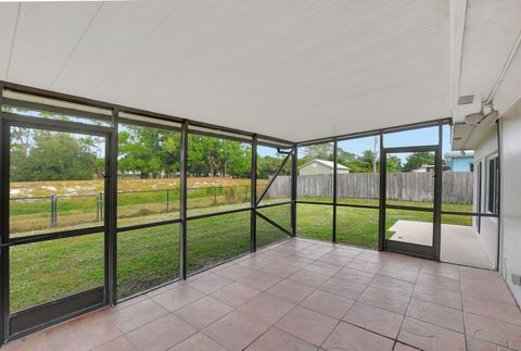 A home in Boca Raton