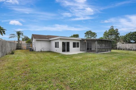 A home in Boca Raton