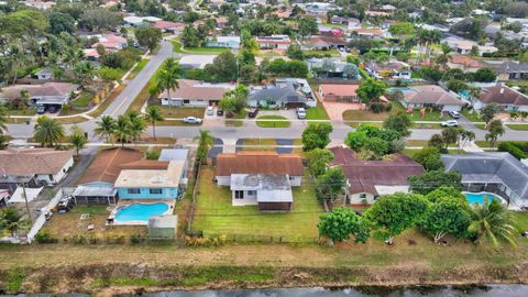 A home in Boca Raton