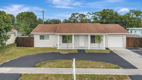 A home in Boca Raton