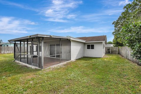 A home in Boca Raton