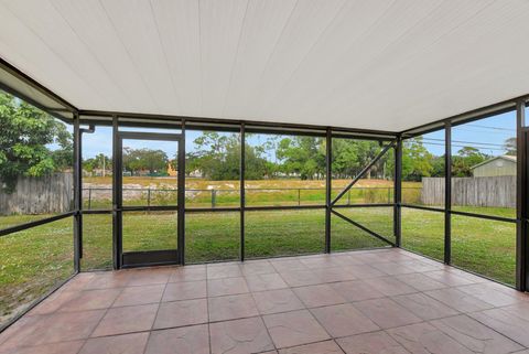 A home in Boca Raton