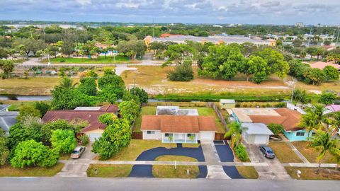 A home in Boca Raton