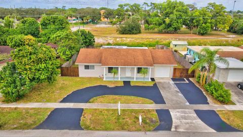 A home in Boca Raton