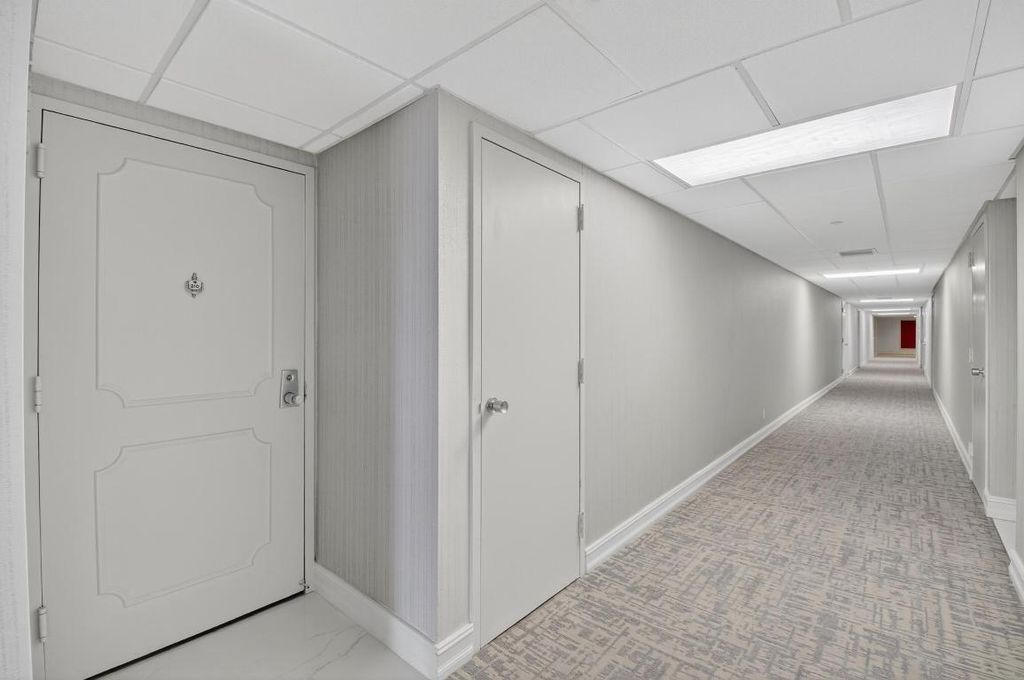 Photo of 4750 S Ocean Boulevard S #210, Highland Beach, FL 33487 (MLS # R11118077)