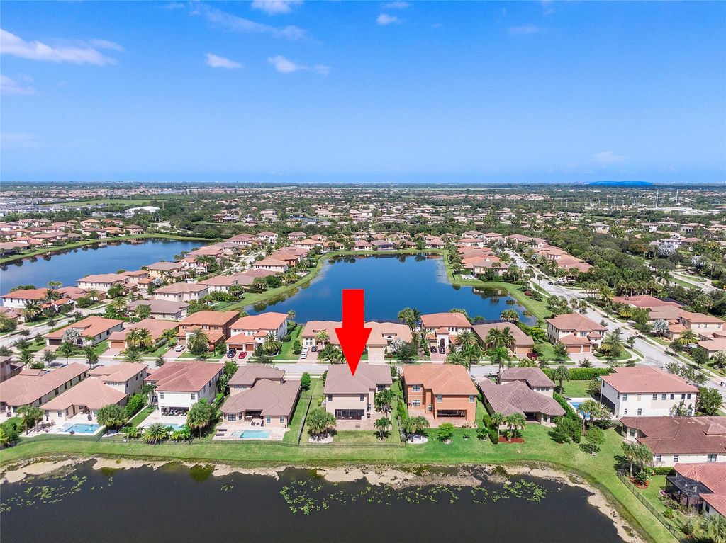 Photo of 8045 NW 115th Way, Parkland, FL 33076 (MLS # F10500396)