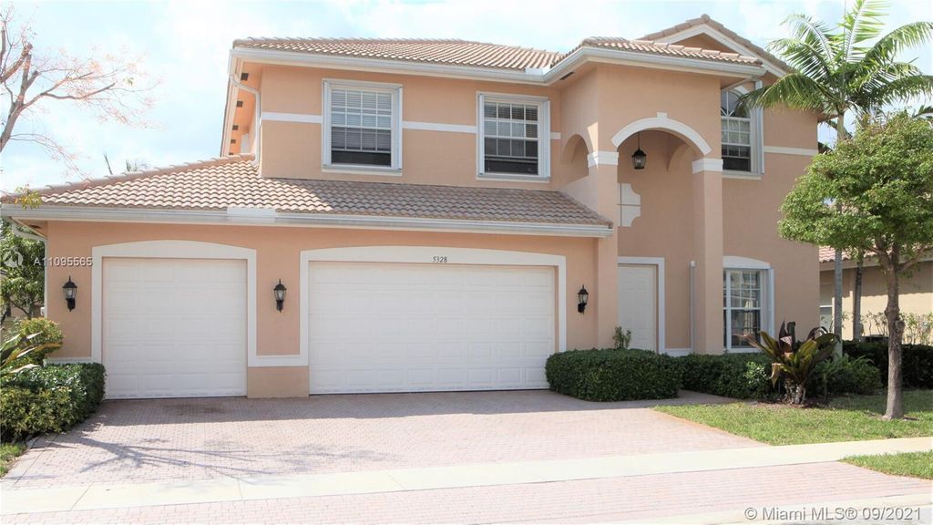 Photo of 5328 SW 183rd Avenue, Miramar, FL 33029 (MLS # R11063827)