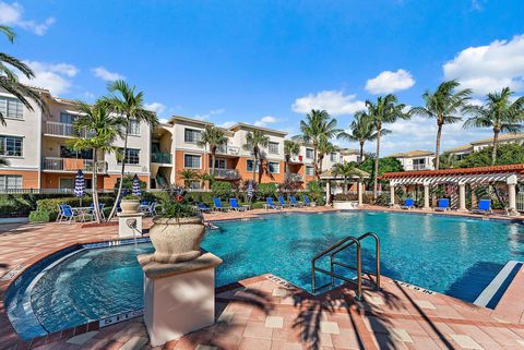 A home in Palm Beach Gardens