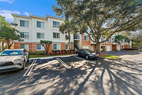 A home in Palm Beach Gardens