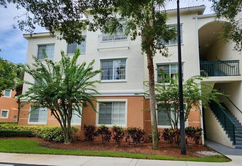 A home in Palm Beach Gardens