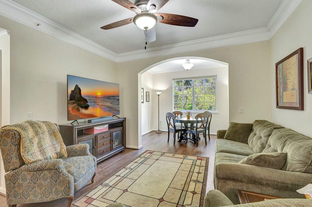 Photo of 7201 Myrtlewood Circle W, Palm Beach Gardens, FL 33418 (MLS # R11029550)