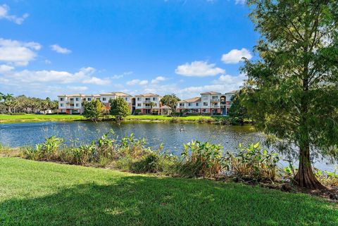 A home in Palm Beach Gardens