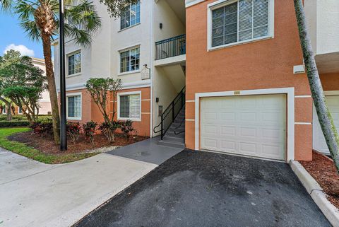 A home in Palm Beach Gardens