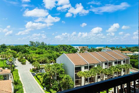 A home in Highland Beach