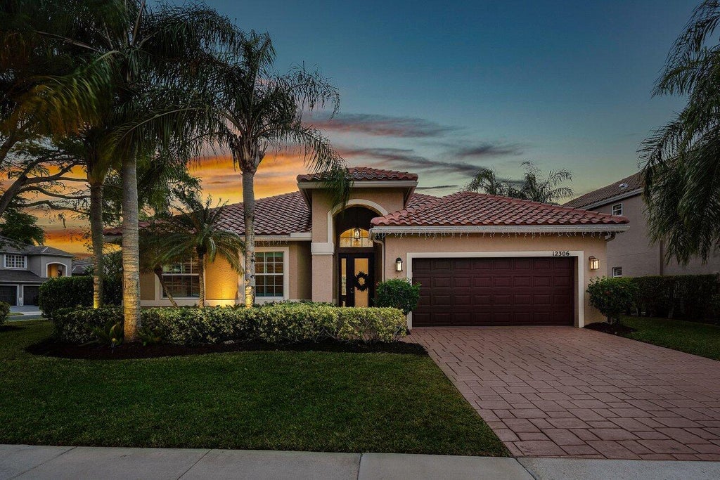 Photo of 12306 Antille Drive, Boca Raton, FL 33428 (MLS # R11045979)