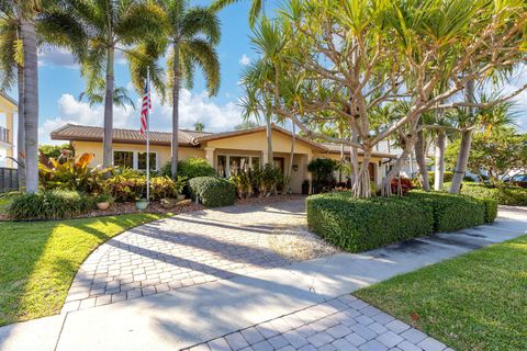 A home in Lighthouse Point